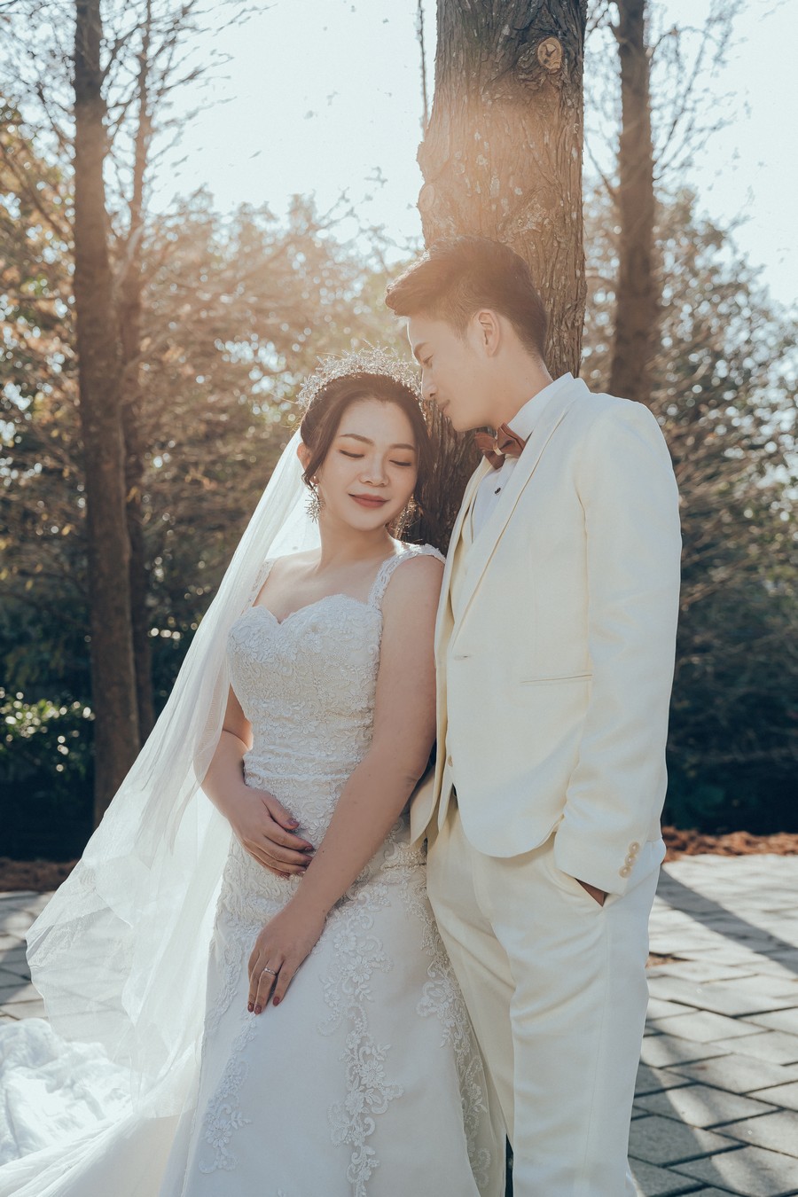 新竹婚紗風格,新竹白紗婚紗